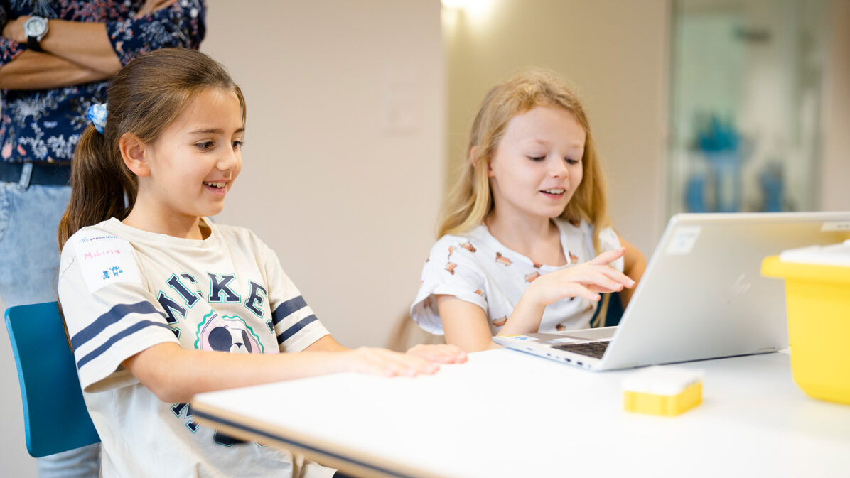 Projektbild pepperMINT