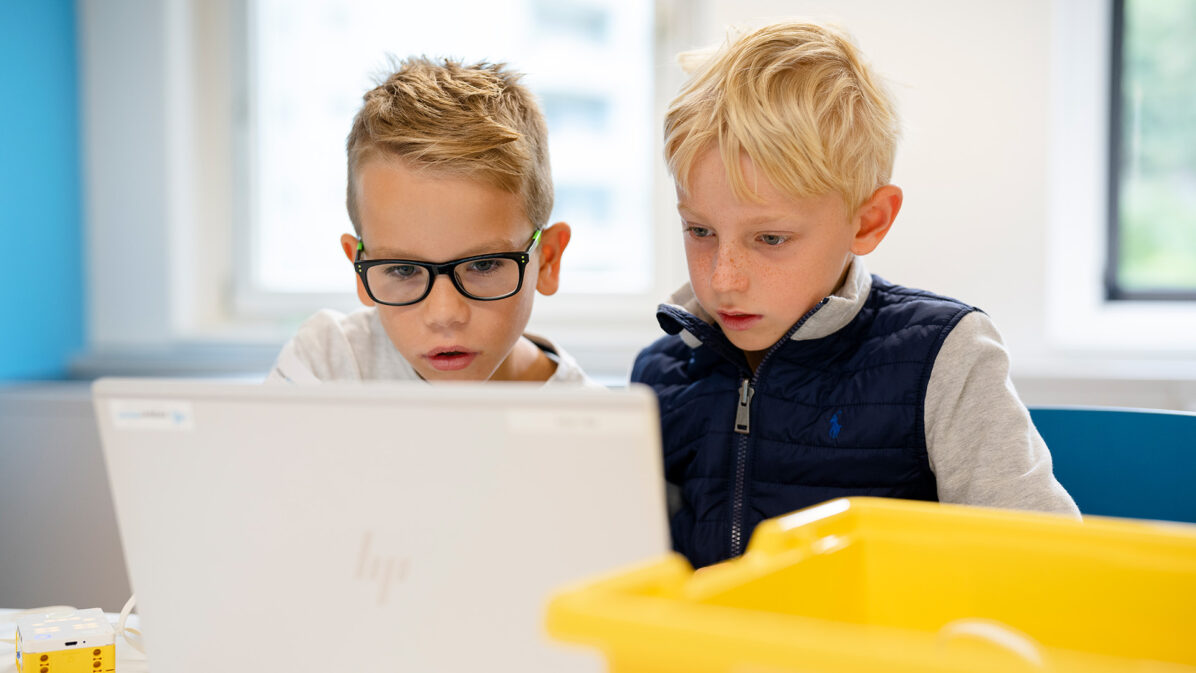 Projektbild pepperMINT