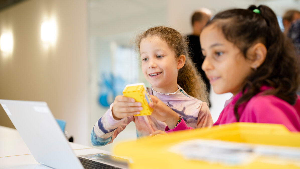 Projektbild pepperMINT